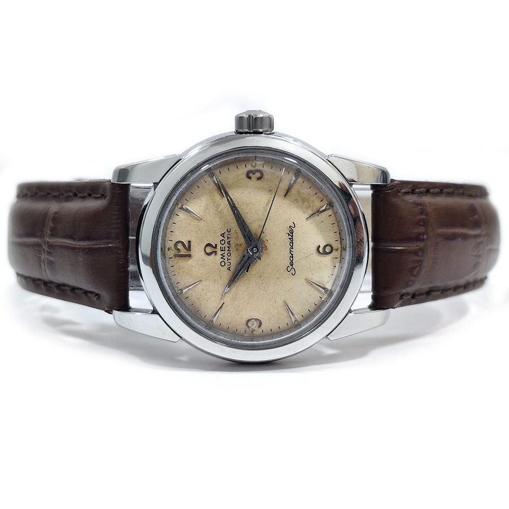 omega seamaster 2828