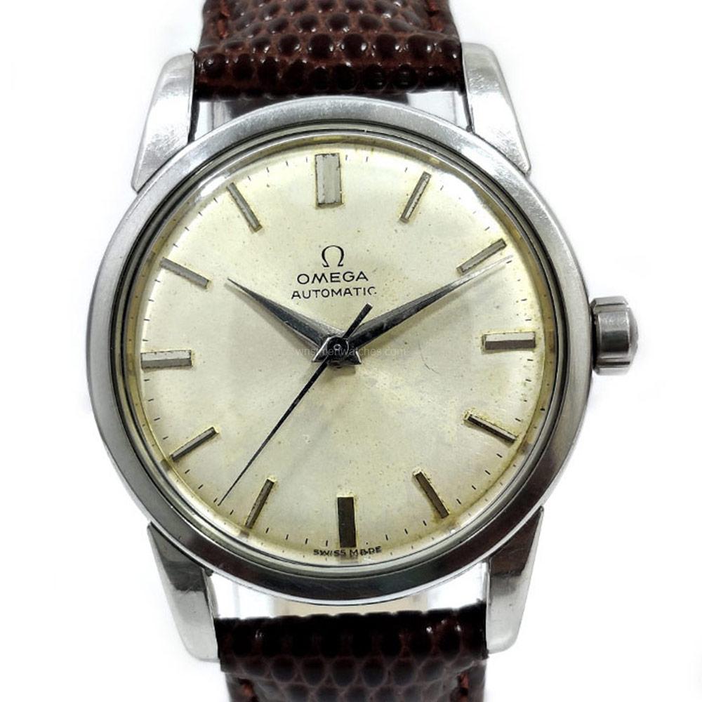 Omega Seamaster Automatic Watch Cal.501 | Watch Zeus