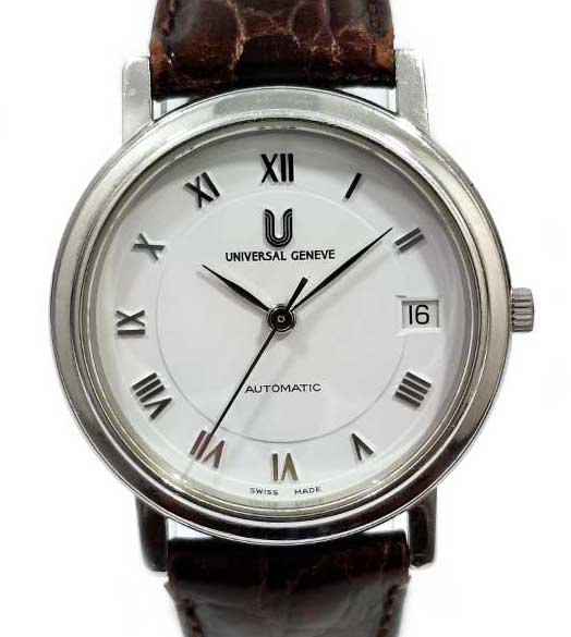 Universal Geneve Automatic Swiss Watch Online Watchzeus