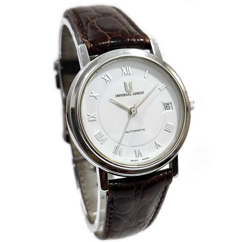 Universal Geneve Automatic Swiss Watch Online Watchzeus